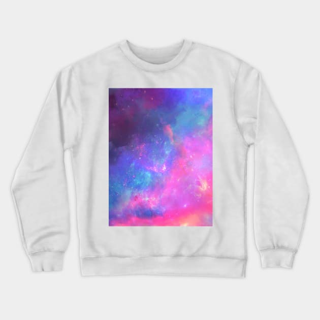 Love Crewneck Sweatshirt by Shellz-art